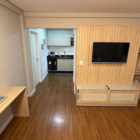 Apartamentos Studio No Centro De フォス・ド・イグアス エクステリア 写真