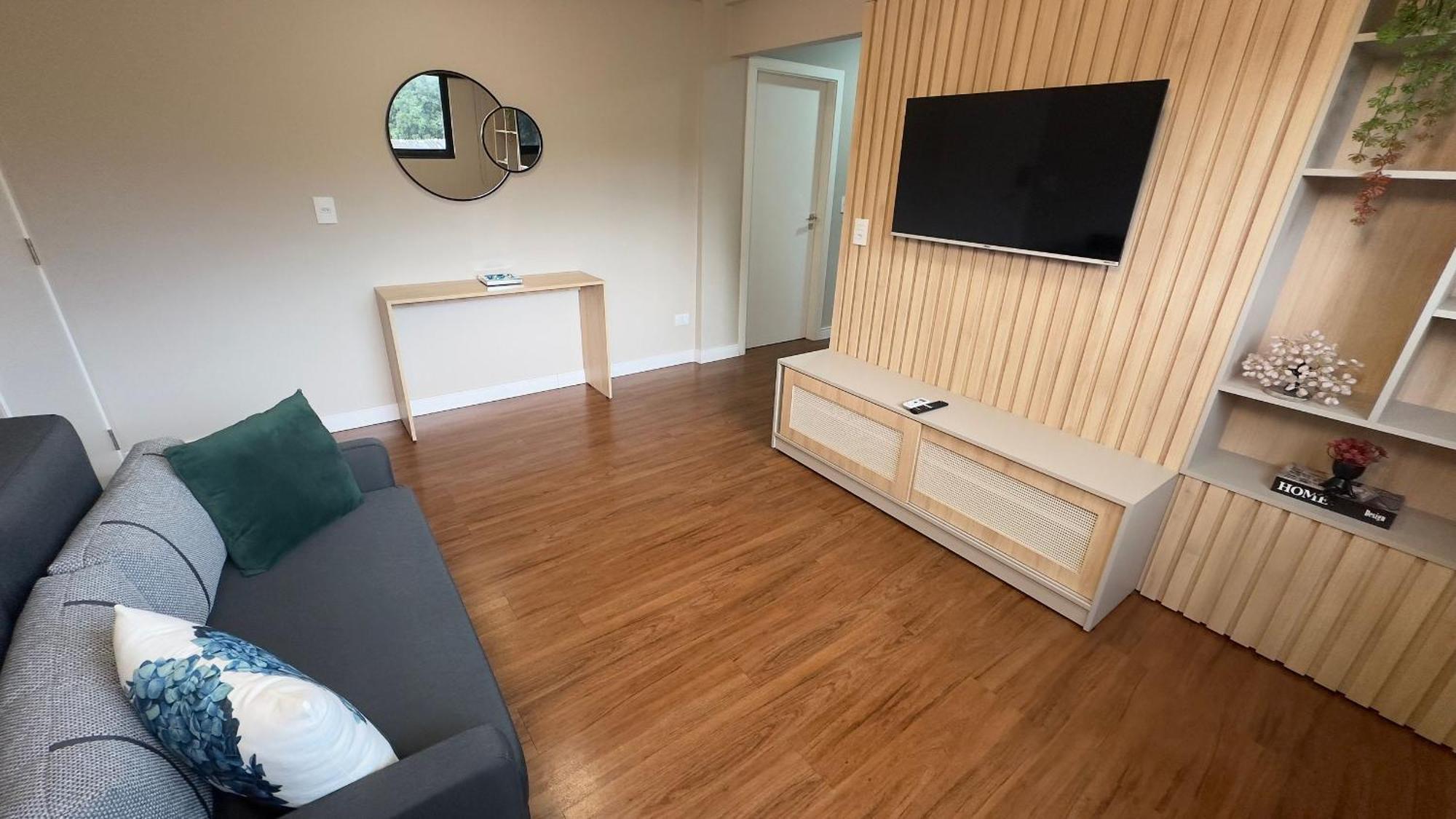 Apartamentos Studio No Centro De フォス・ド・イグアス エクステリア 写真
